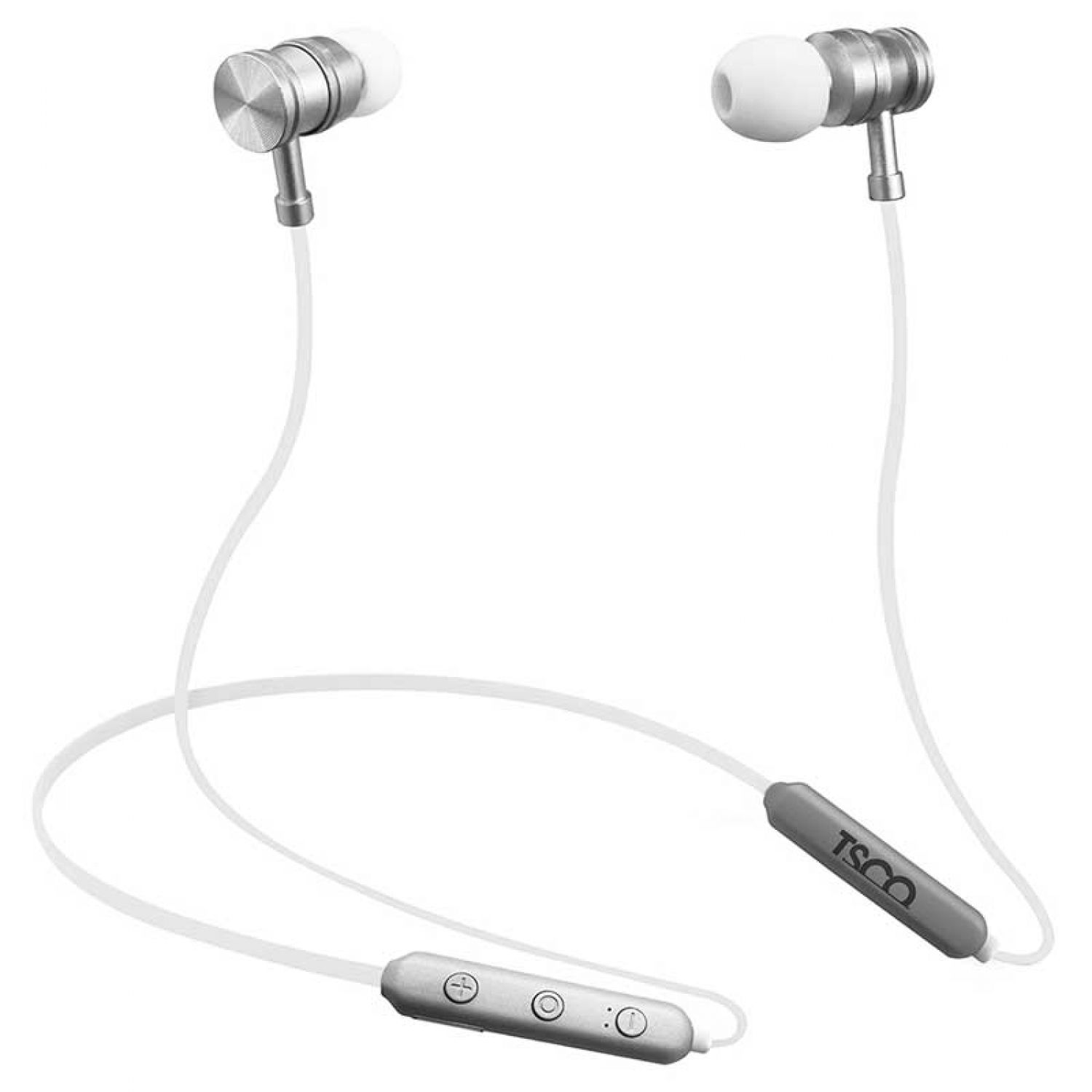 هندزفری بلوتوث دور گردنی تسکو مدل TH5338 Tesco TH5338 Sport Backphone