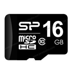 کارت حافظه سیلیکون پاور 16 گیگابایت microSDHC کلاس 10 سرعت 40MB/s