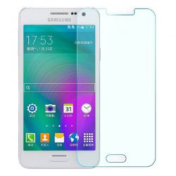 محافظ صفحه نمایش شیشه ای مناسب برای گوشی موبایل سامسونگ Samsung Galaxy J3 Pro