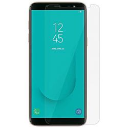محافظ صفحه نمایش شیشه ای مناسب برای گوشی موبایل سامسونگ Samsung Galaxy J4 Plus 2018