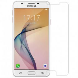 محافظ صفحه نمایش شیشه ای مناسب برای گوشی موبایل سامسونگ Samsung Galaxy J5 Prime