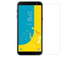 محافظ صفحه نمایش شیشه ای مناسب برای گوشی موبایل سامسونگ Samsung Galaxy J6 2018