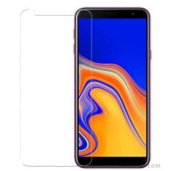 محافظ صفحه نمایش شیشه ای مناسب برای گوشی موبایل سامسونگ Samsung Galaxy J6 Plus 2018