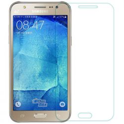 محافظ صفحه نمایش شیشه ای مناسب برای گوشی موبایل سامسونگ Samsung Galaxy J7 2015