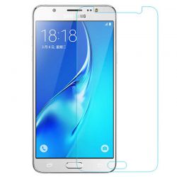 محافظ صفحه نمایش شیشه ای مناسب برای گوشی موبایل سامسونگ Samsung Galaxy J7 Core