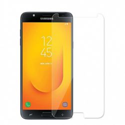 محافظ صفحه نمایش شیشه ای مناسب برای گوشی موبایل سامسونگ Samsung Galaxy J7 Dou