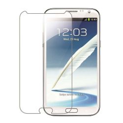 محافظ صفحه نمایش شیشه ای مناسب برای گوشی موبایل سامسونگ Samsung Galaxy Note 2