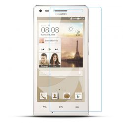محافظ صفحه نمایش شیشه‌ای مناسب برای گوشی هواوی Huawei G6