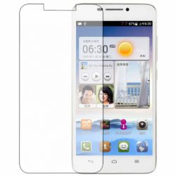 محافظ صفحه نمایش شیشه‌ای مناسب برای گوشی هواوی Huawei G630