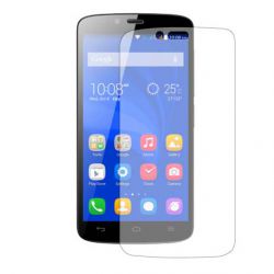 محافظ صفحه نمایش شیشه‌ای مناسب برای گوشی هواوی Huawei Honor 3C Lite