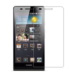 محافظ صفحه نمایش شیشه‌ای مناسب برای گوشی هواوی Huawei P6
