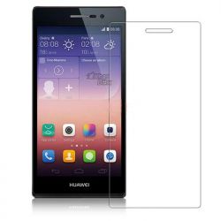 محافظ صفحه نمایش شیشه‌ای مناسب برای گوشی هواوی Huawei P7